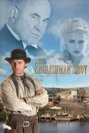 The Englishman's Boy portada