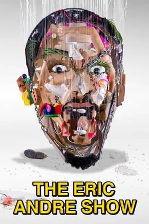 The Eric Andre Show portada