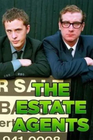 The Estate Agents portada