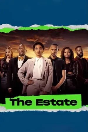 The Estate portada