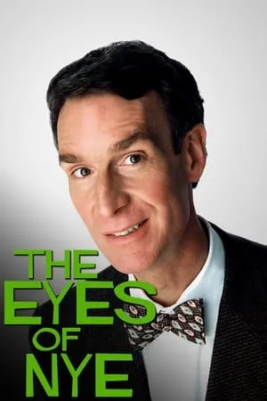 The Eyes of Nye portada