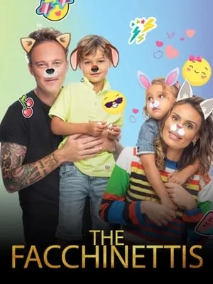 The Facchinettis portada