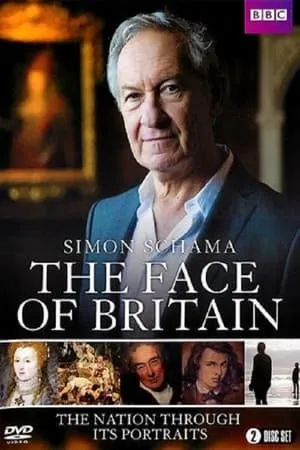 The Face of Britain by Simon Schama portada