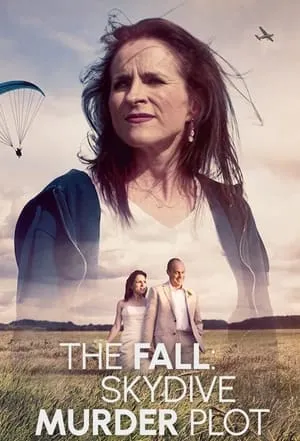 The Fall: Skydive Murder Plot portada