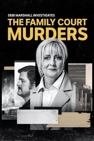 The Family Court Murders portada