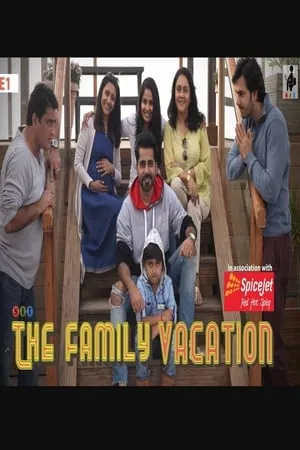 The Family Vacation portada