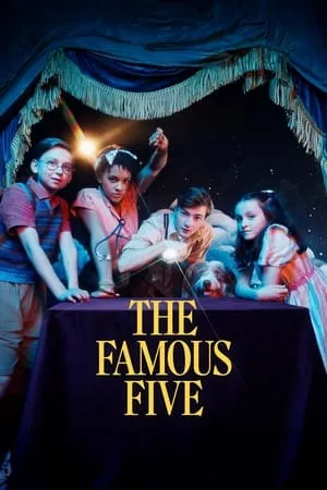 The Famous Five portada