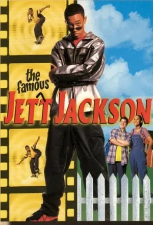 The Famous Jett Jackson portada