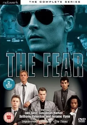 The Fear portada