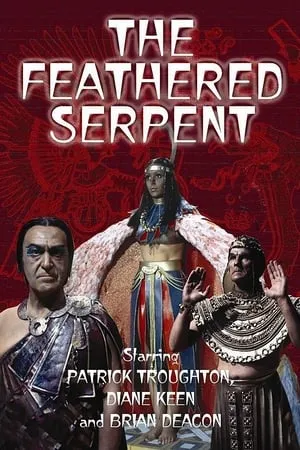 The Feathered Serpent portada