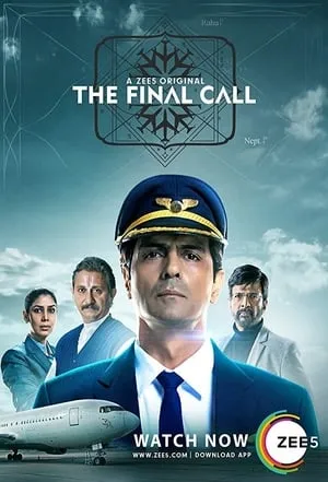 The Final Call portada