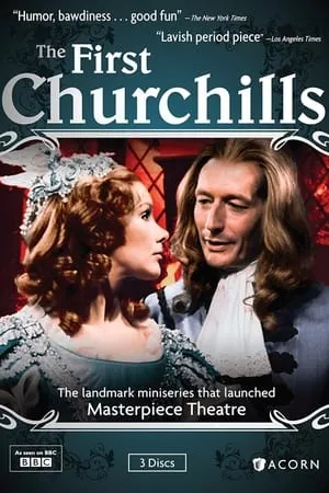 The First Churchills portada