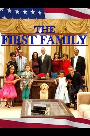 The First Family portada