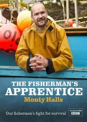 The Fisherman's Apprentice with Monty Halls portada