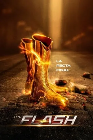 The Flash portada