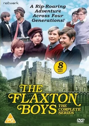 The Flaxton Boys portada