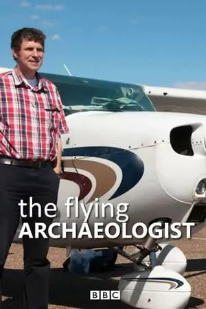 The Flying Archaeologist portada