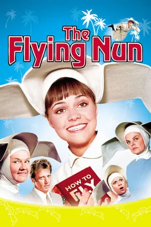 The Flying Nun portada