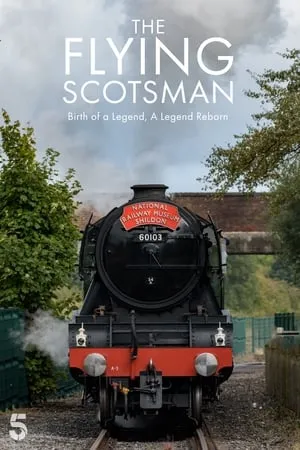 The Flying Scotsman portada