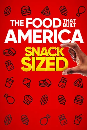 The Food That Built America Snack Sized portada