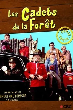 The Forest Rangers portada