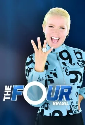 The Four Brasil portada