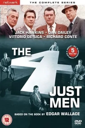 The Four Just Men portada