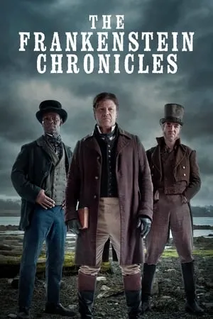 The Frankenstein Chronicles portada