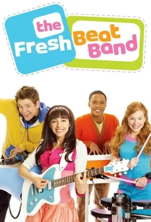 The Fresh Beat Band portada