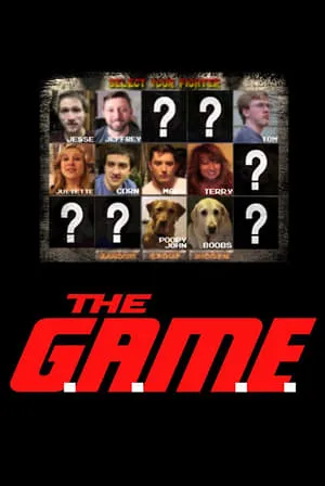 The Game portada