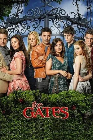 The Gates: Ciudad de vampiros portada