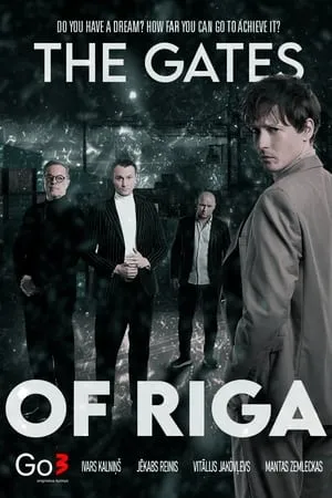 The Gates of Riga portada