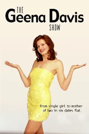 The Geena Davis Show portada