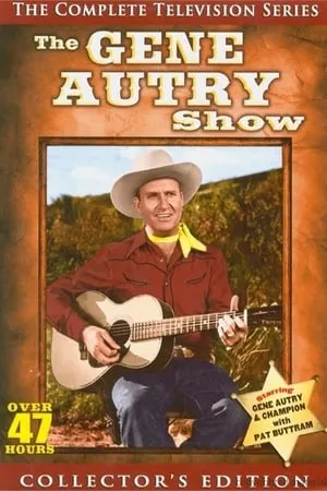 The Gene Autry Show portada