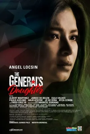 The General's Daughter portada