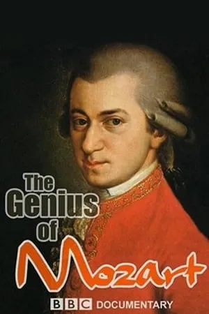 The Genius of Mozart portada