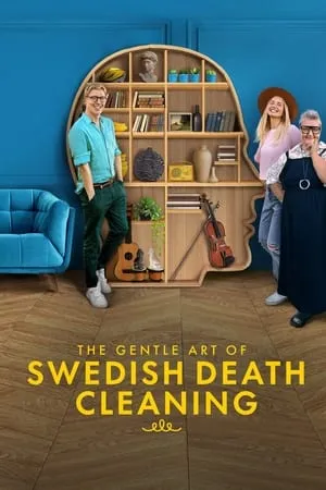 The Gentle Art of Swedish Death Cleaning portada