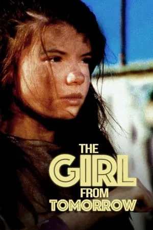 The Girl from Tomorrow portada