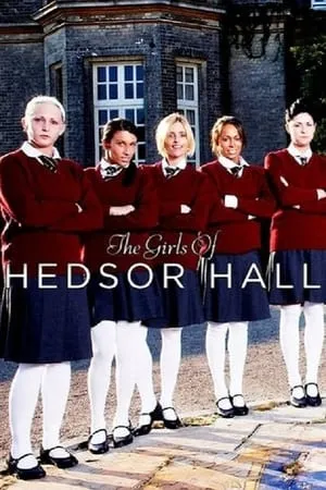 The Girls of Hedsor Hall portada