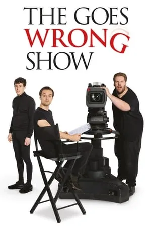 The Goes Wrong Show portada