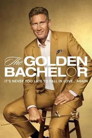 The Golden Bachelor portada