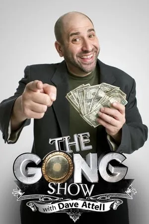 The Gong Show with Dave Attell portada