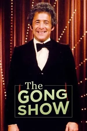 The Gong Show portada