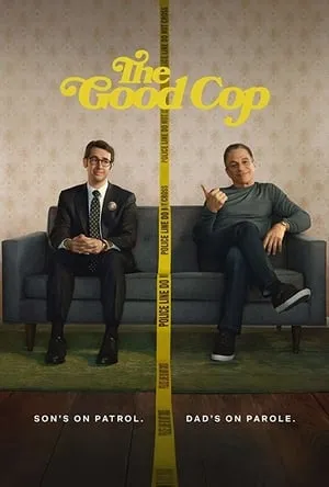 The Good Cop portada