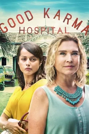 The Good Karma Hospital portada