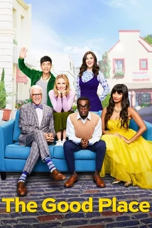 The Good Place portada