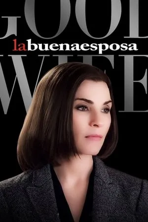 The Good Wife portada