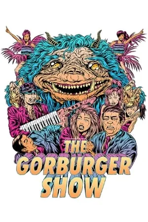 The Gorburger Show portada