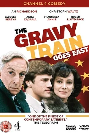 The Gravy Train Goes East portada