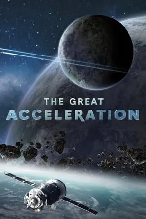 The Great Acceleration portada